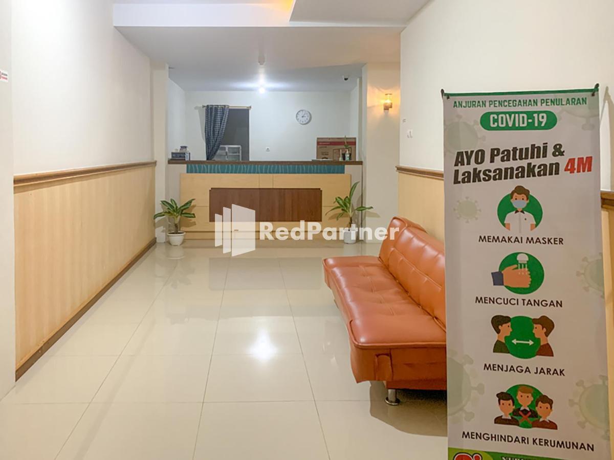 Reddoorz Syariah At Hotel Nuri Indah Dongkelan Yogyakarta Bantul Extérieur photo