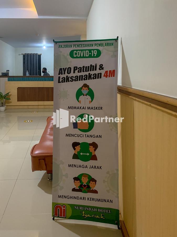 Reddoorz Syariah At Hotel Nuri Indah Dongkelan Yogyakarta Bantul Extérieur photo