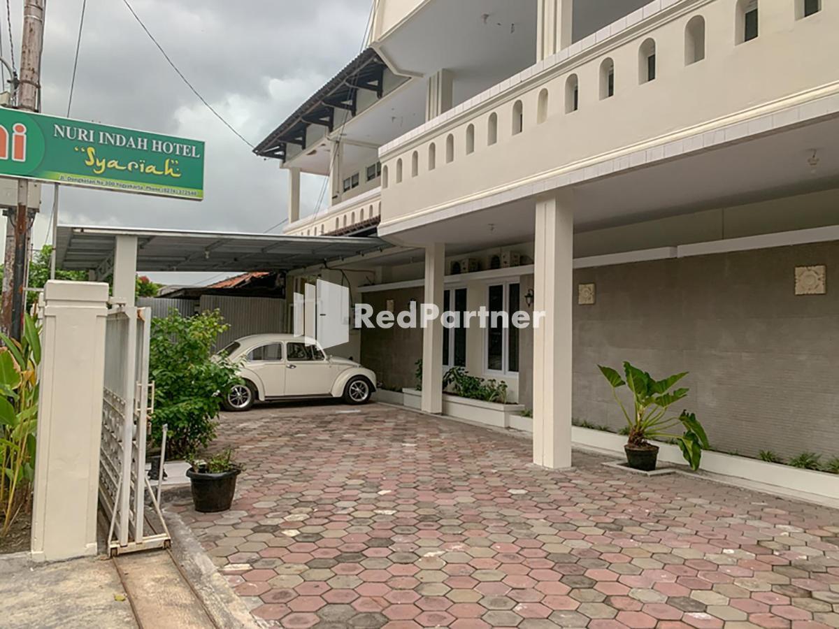 Reddoorz Syariah At Hotel Nuri Indah Dongkelan Yogyakarta Bantul Extérieur photo