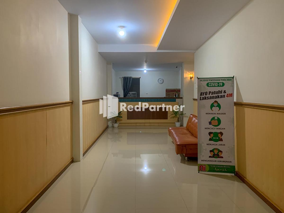Reddoorz Syariah At Hotel Nuri Indah Dongkelan Yogyakarta Bantul Extérieur photo